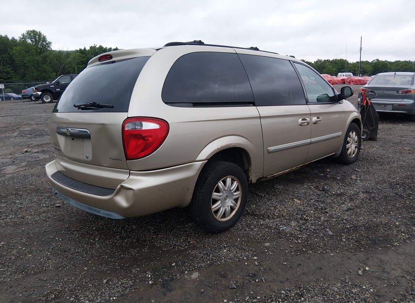 Chrysler Town   Country