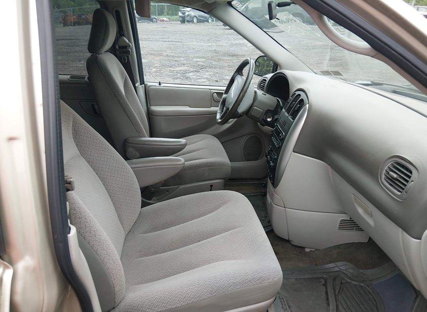 Chrysler Town   Country