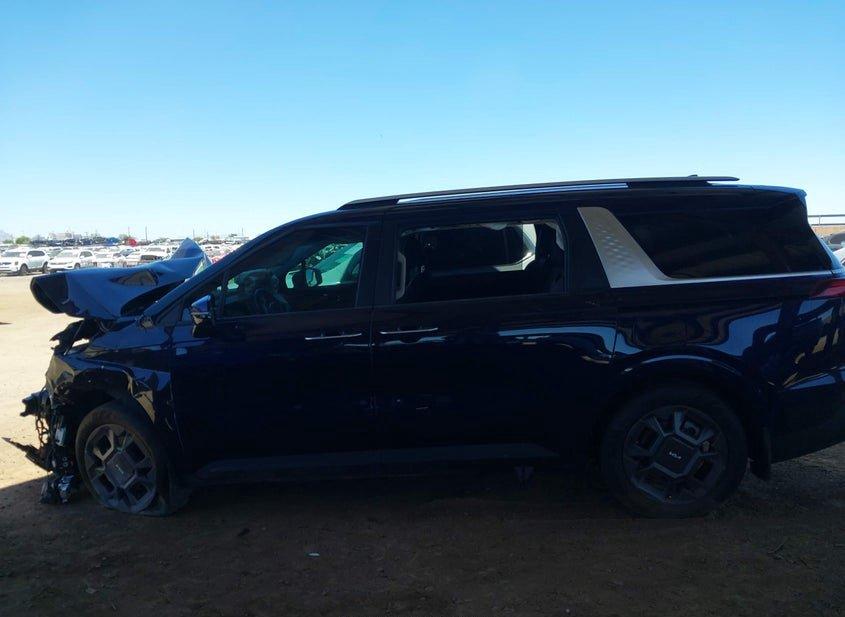 Kia Carnival Mpv Hybrid