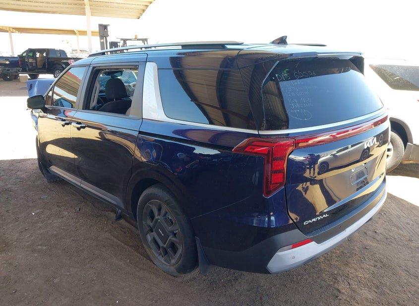 Kia Carnival Mpv Hybrid