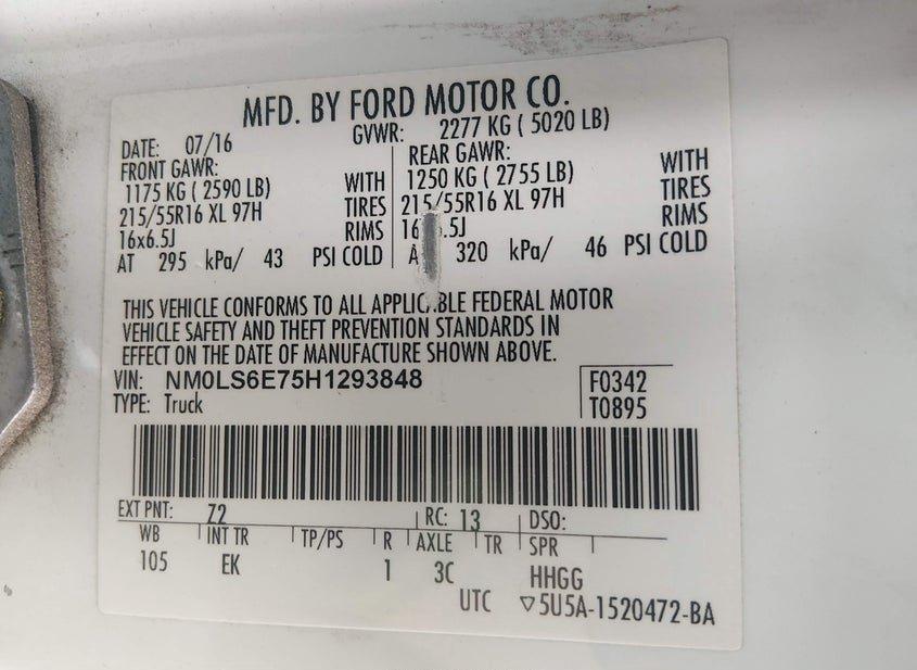 Ford Transit Connect