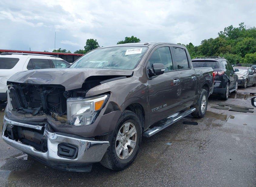 Nissan Titan