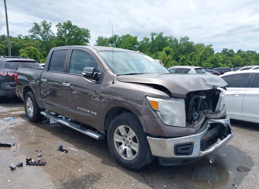Nissan Titan