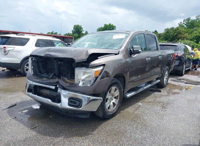 Nissan Titan