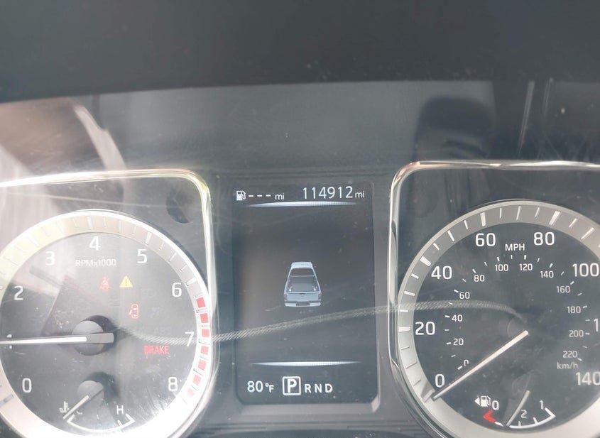 Nissan Titan