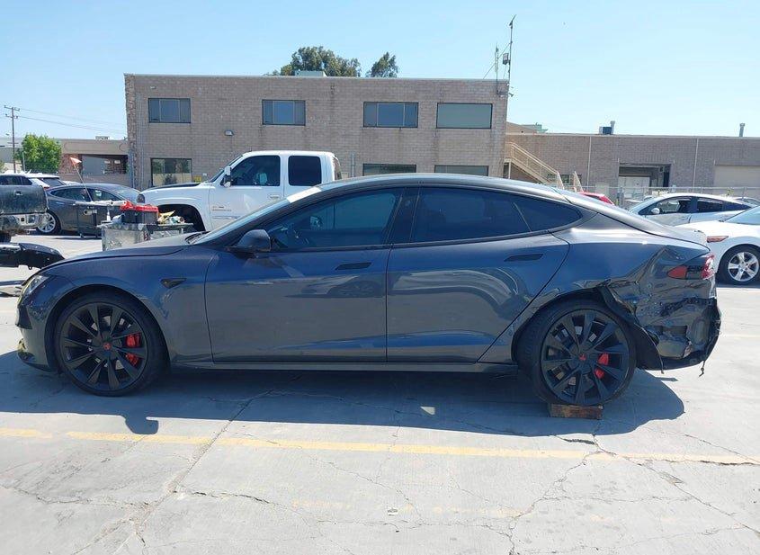 Tesla Model S