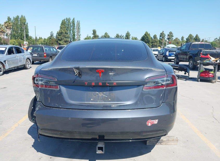Tesla Model S