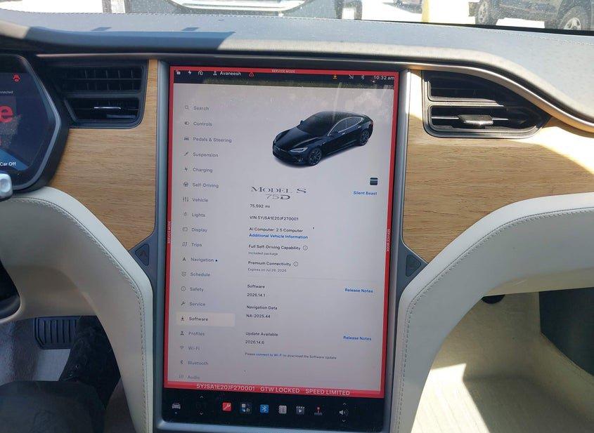 Tesla Model S