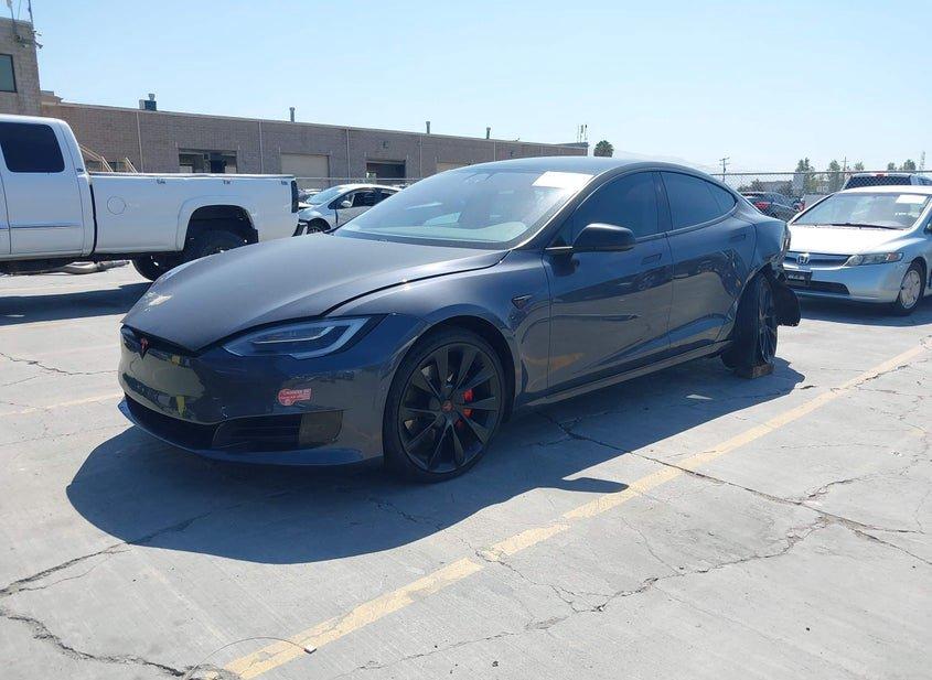 Tesla Model S