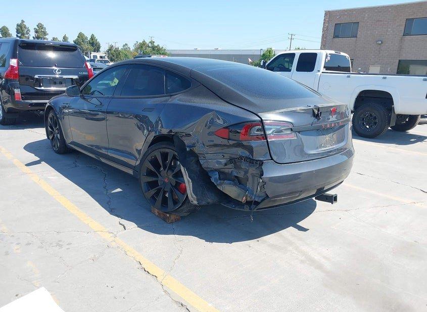 Tesla Model S