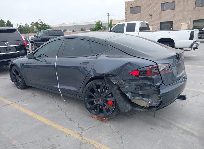 Tesla Model S