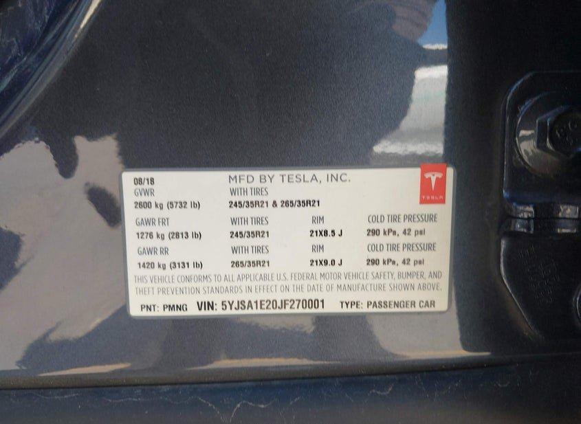 Tesla Model S