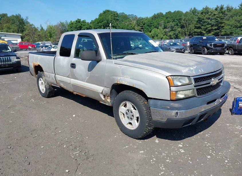 Chevrolet Silverado 1500