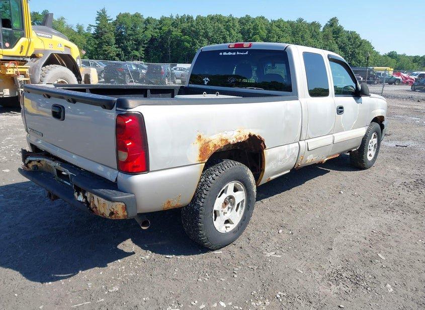 Chevrolet Silverado 1500