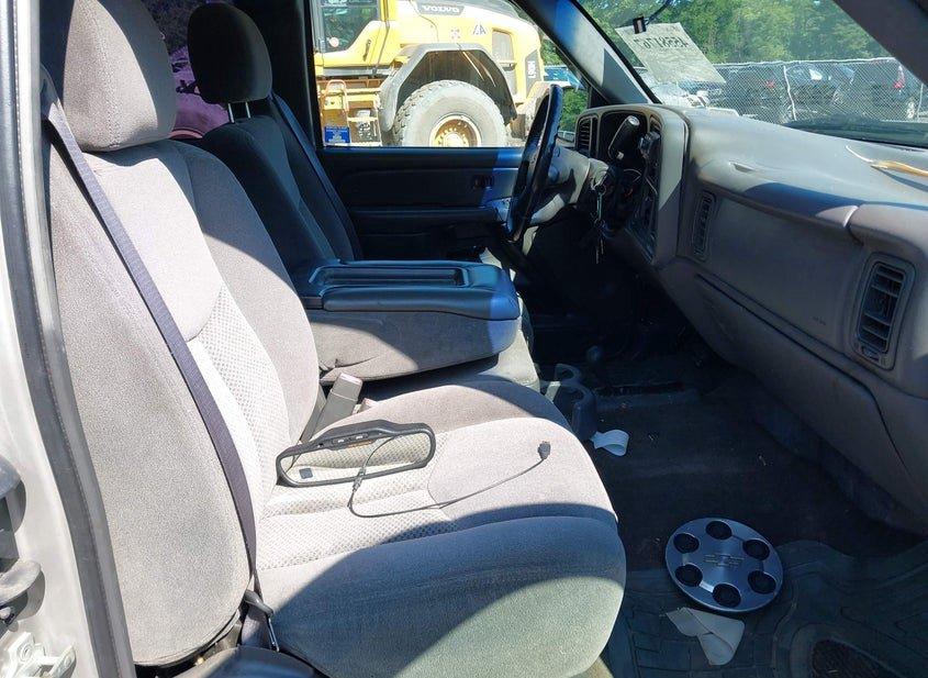 Chevrolet Silverado 1500