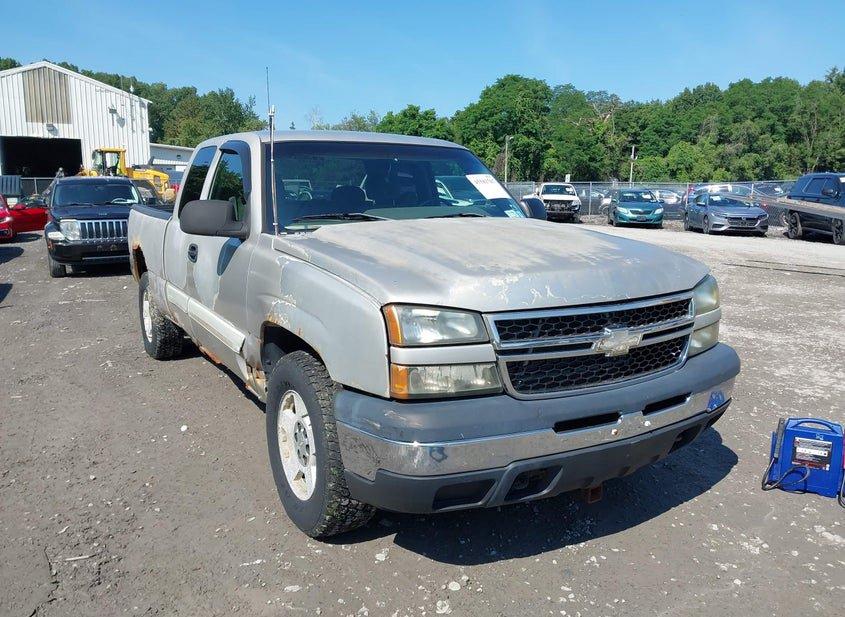 Chevrolet Silverado 1500