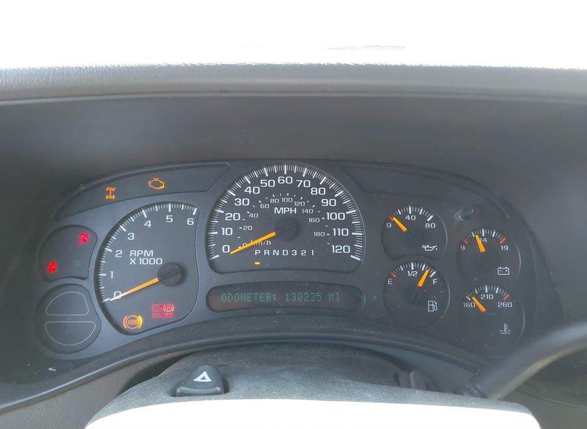 Chevrolet Silverado 1500