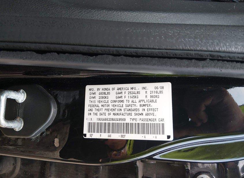 Acura Tl