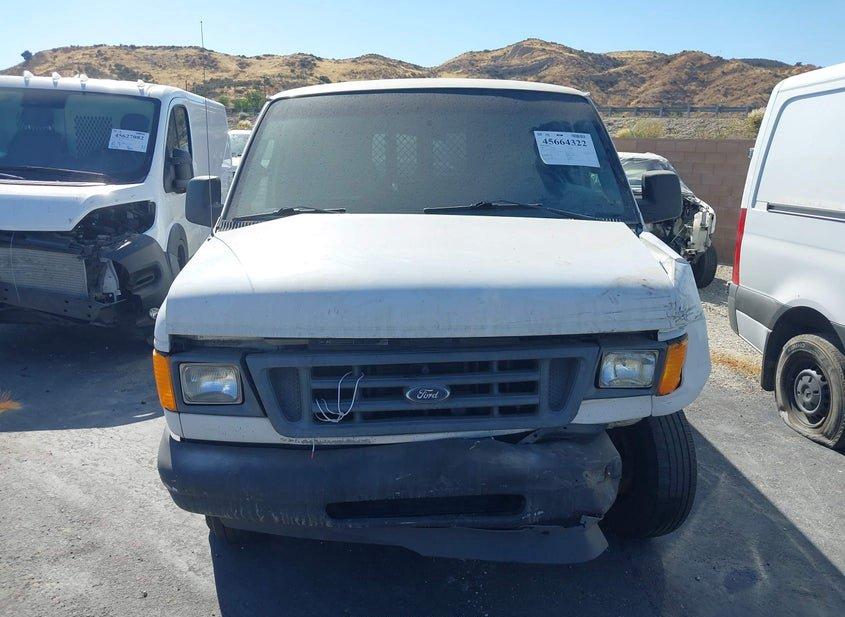 Ford E-250