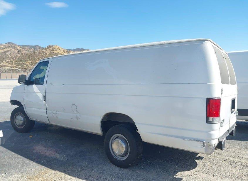 Ford E-250