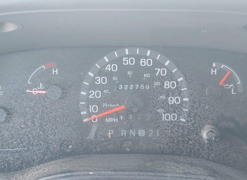 Ford E-250