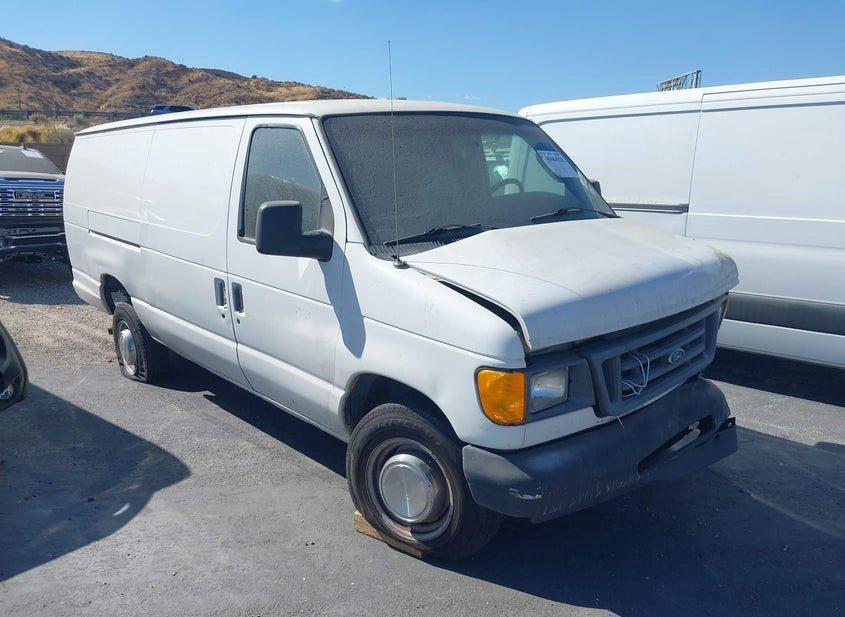 Ford E-250