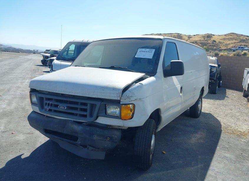 Ford E-250