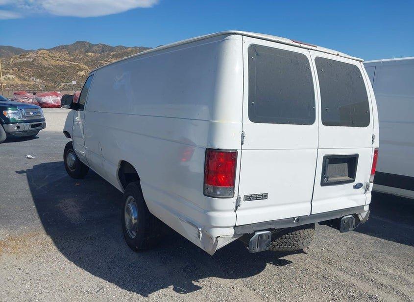 Ford E-250