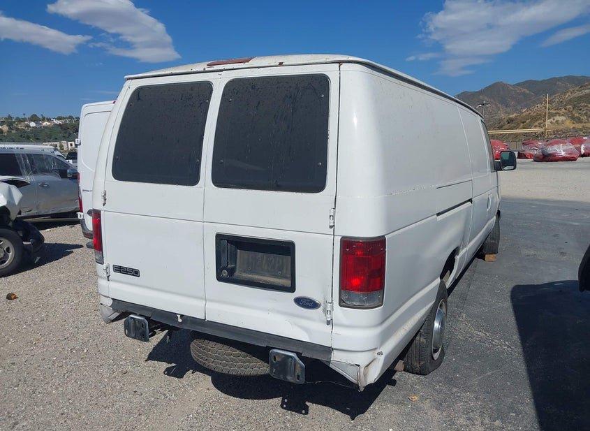 Ford E-250