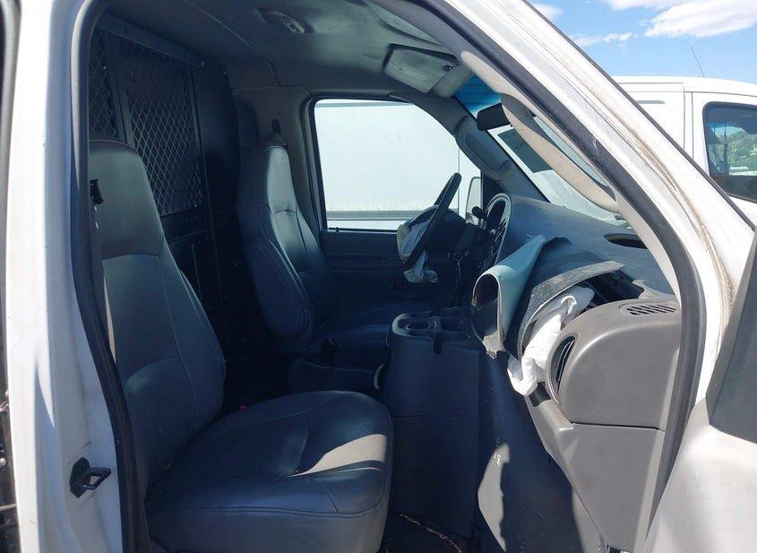 Ford E-250