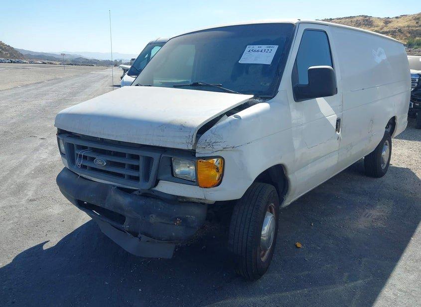 Ford E-250