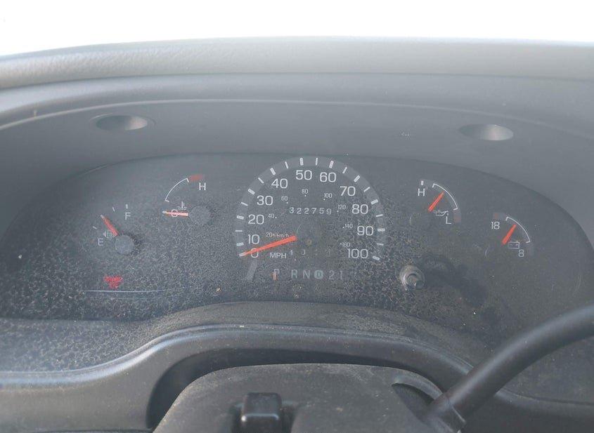 Ford E-250