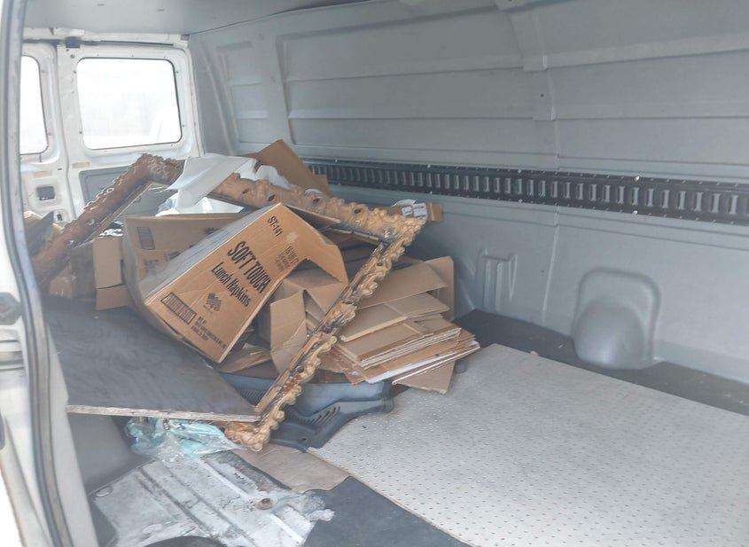 Ford E-250