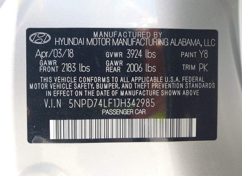 Hyundai Elantra