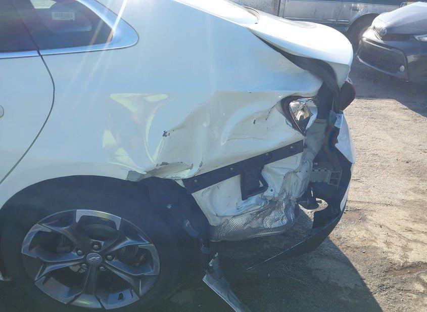 Chevrolet Malibu