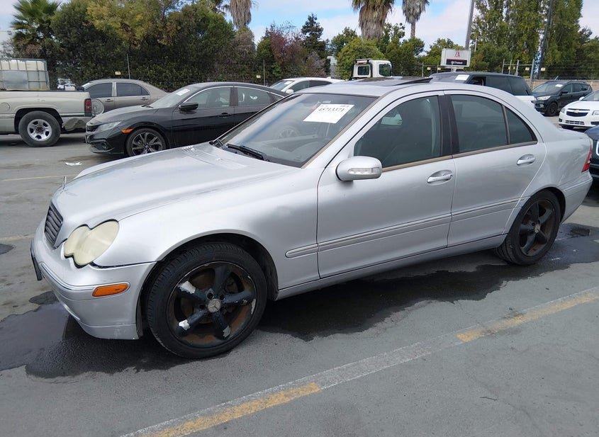 Mercedes-Benz C 240