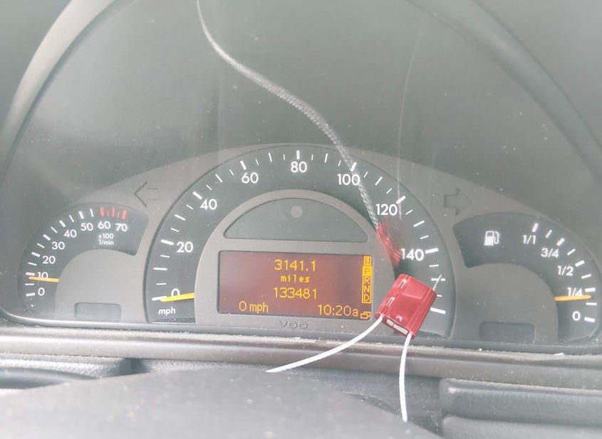 Mercedes-Benz C 240