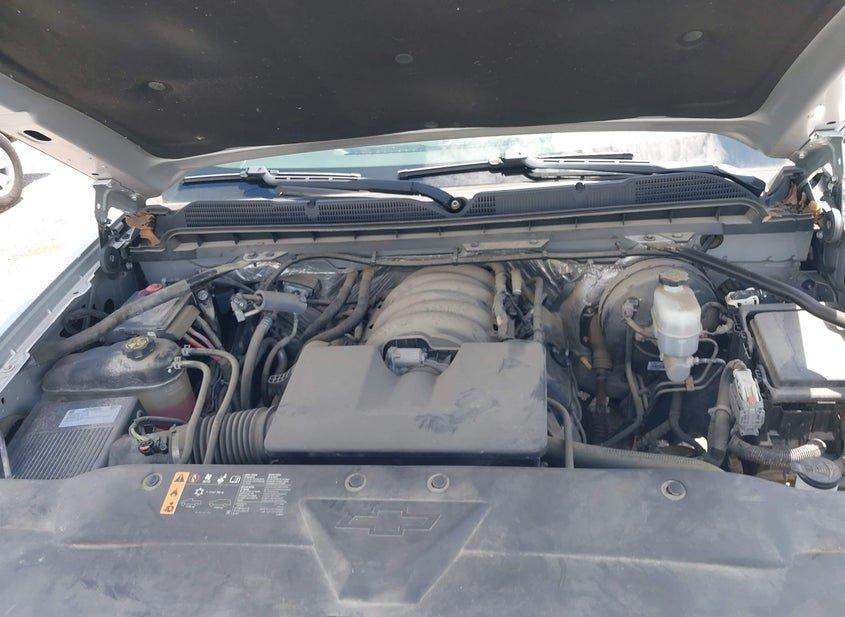 Chevrolet Silverado 1500
