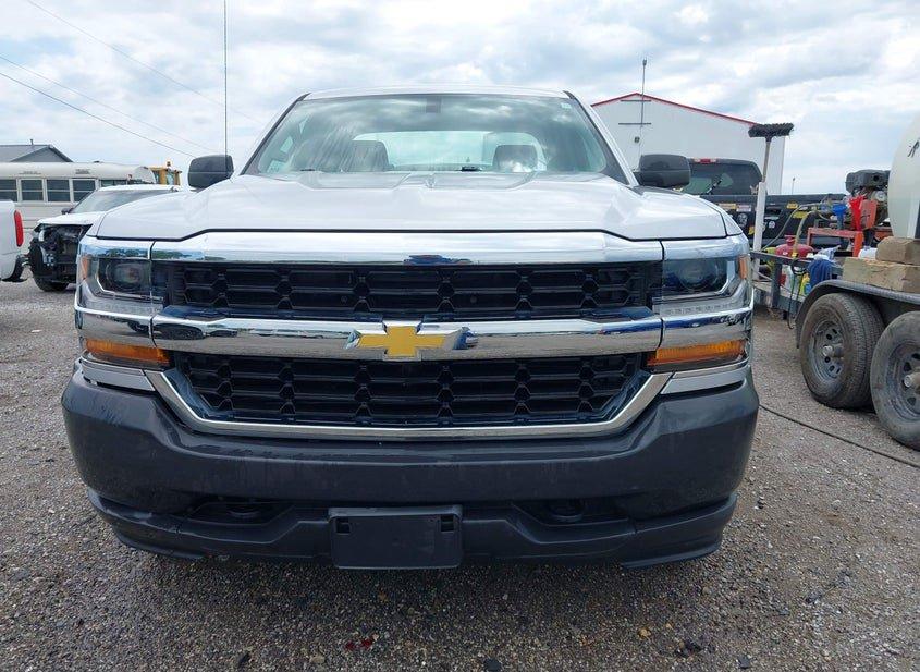 Chevrolet Silverado 1500