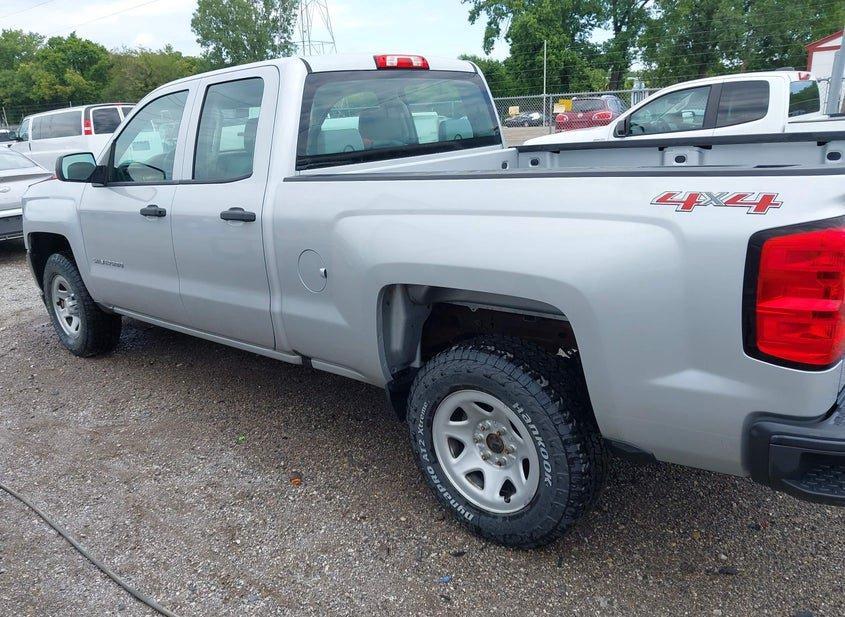 Chevrolet Silverado 1500