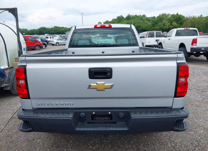 Chevrolet Silverado 1500