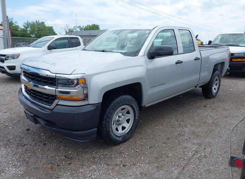 Chevrolet Silverado 1500