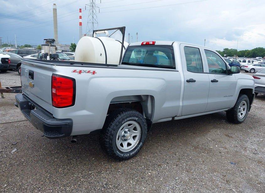 Chevrolet Silverado 1500