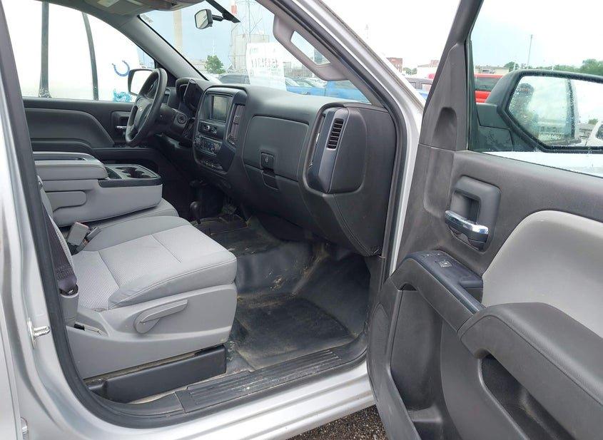 Chevrolet Silverado 1500