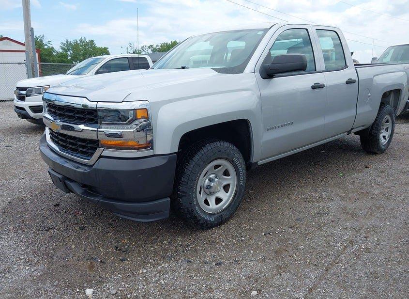 Chevrolet Silverado 1500