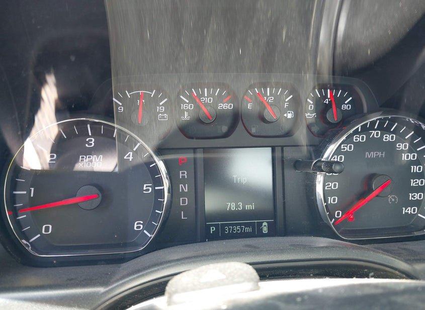 Chevrolet Silverado 1500