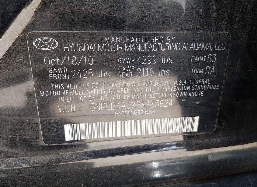 Hyundai Sonata