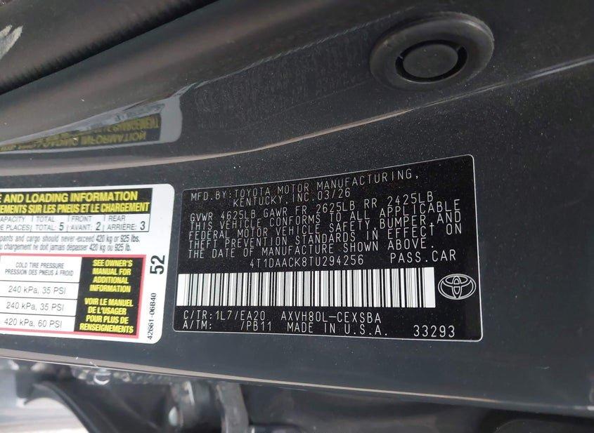 Toyota Camry