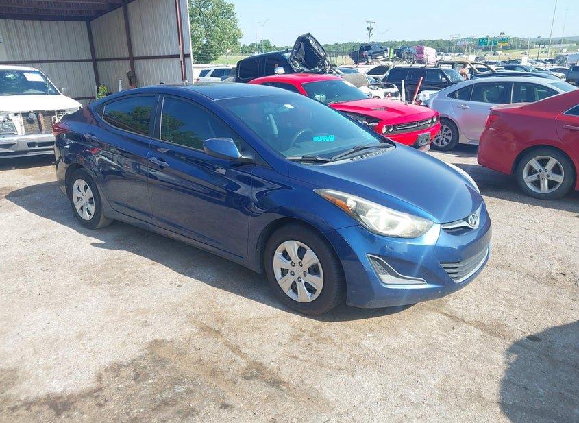 Hyundai Elantra