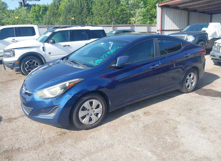 Hyundai Elantra